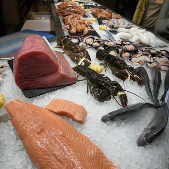 Chao Pescao - Fresh seafood selection - Seafood Near Me - Barcelona, B