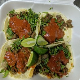 Asada Taco Burrito