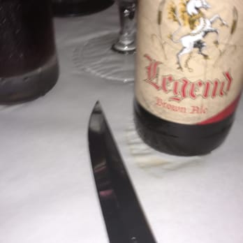 Fat Canary - Legend Ale - New American Near Me - Williamsburg, Virginia Fat Canary - Legend Ale - New American Near Me - Williamsburg, Virginia