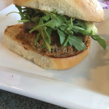 Babalu - Black Bean Burger - Tapas/Small Plates Near Me - Memphis, Tennessee Babalu - Black Bean Burger - Tapas/Small Plates Near Me - Memphis, Tennessee