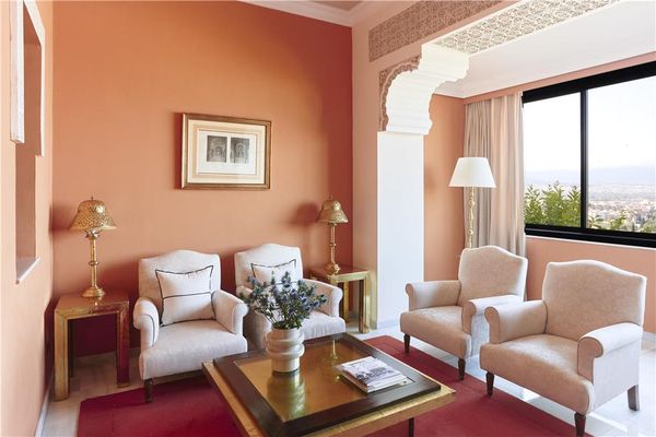 Hotel Alhambra Palace by null