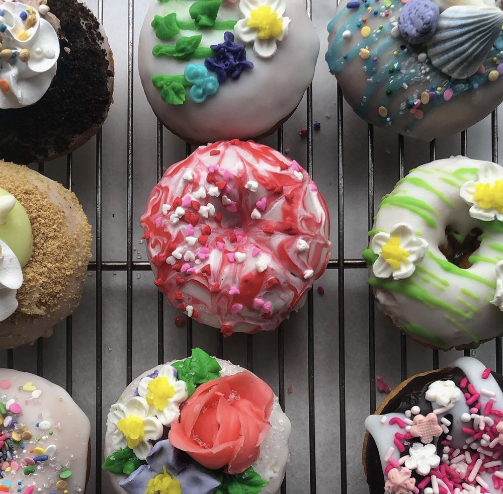 PURPLE GLAZE DONUTS - Updated January 2026 - 306 Photos & 256 Reviews