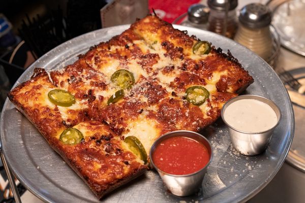 Grandma Bob's Pizza by null