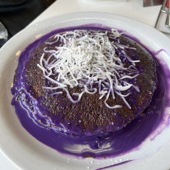 Aloha Stacks - Ube Pancakes - Pancakes Near Me - Cerritos, California Aloha Stacks - Ube Pancakes - Pancakes Near Me - Cerritos, California