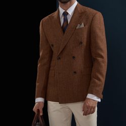 TruTailor Co Custom Suits - Exclusive Italian Custom Suit