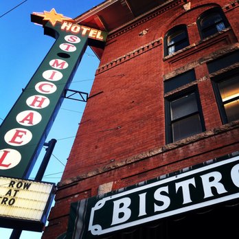 Bistro St Michael - Coffee & Tea Near Me - Prescott, Arizona
