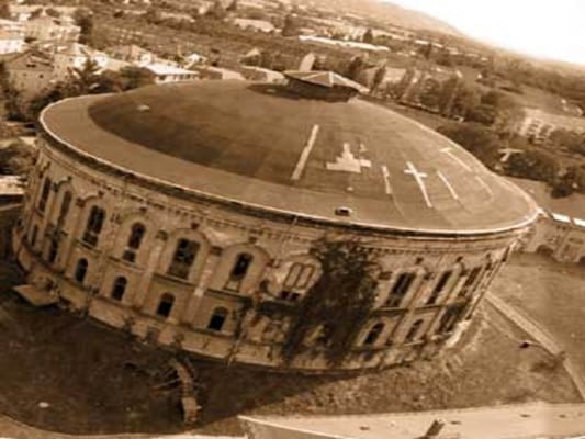 Dresden Panometer by null