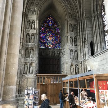 Cathédrale Notre-Dame de Reims - Churches Near Me - Reims, 51 Cathédrale Notre-Dame de Reims - Churches Near Me - Reims, 51