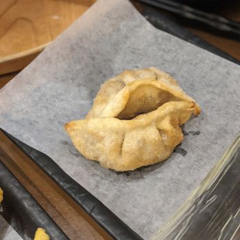 Ichiban Asian AYCE - beef dumplings - Japanese Near Me - Toronto, Ontario