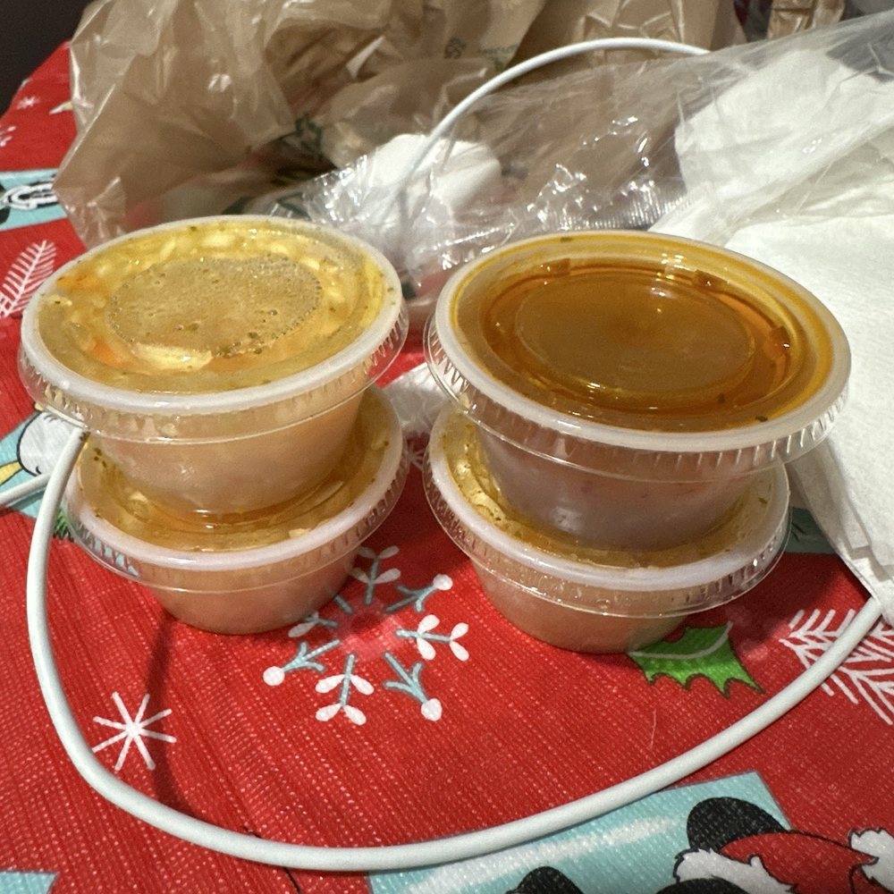 Alamod Caribbean Restaurant - Pickles - Caribbean Near Me - Hollywood, Florida