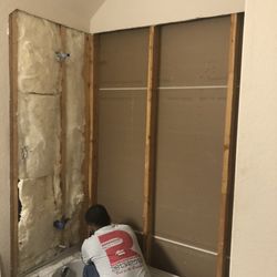Rosenberg Carpet & Flooring - Work in progress