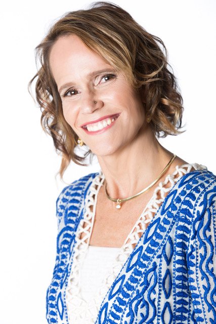 Mariana Caplan, PhD, MFT Logo