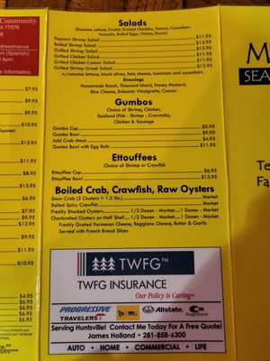 Manvel Seafood & Grill Photos