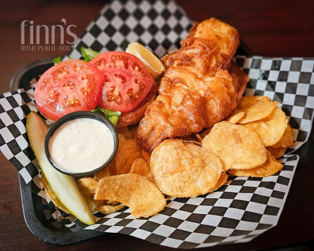 Finn's Irish Pub