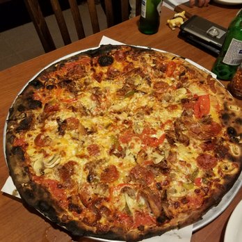 Modern Apizza - Pizza Near Me - New Haven, Connecticut