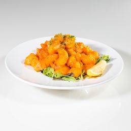 Rock Shrimp Tempura