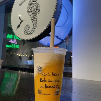 Lilikoi - Mango Horchata Smoothie - Bubble Tea Near Me - San Francisco, California Lilikoi - Mango Horchata Smoothie - Bubble Tea Near Me - San Francisco, California