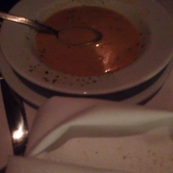 Ruth's Chris Steak House - Lobster bisque - Steakhouses Near Me - Pasadena, California