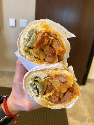 Photo of Attari Sandwich Shop - Los Angeles, CA, US. Sosees bandari