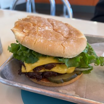 Shake Shake Shake - Cheeseburger - Burgers Near Me - Tacoma, Washington