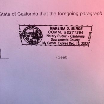 Just Send It Postal Center - Notaries Near Me - Antelope, California