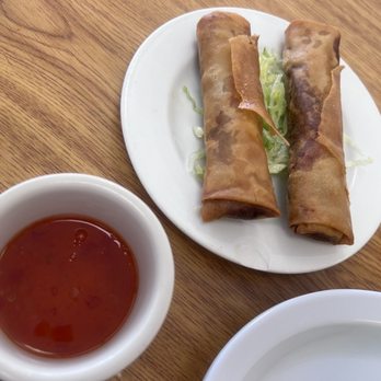 Pho & Rolls - So good. These are the egg rolls - Vietnamese Near Me - El Paso, Texas Pho & Rolls - So good. These are the egg rolls - Vietnamese Near Me - El Paso, Texas