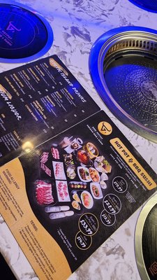gogi hotpot korean bbq & sushi by null