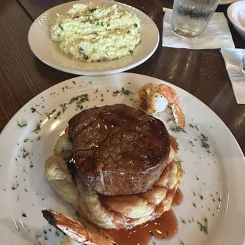 Carmine's Steakhouse - Filet Mignon 10 Ounce (Carmine style) - Steakhouses Near Me - Saint Louis, Missouri Carmine's Steakhouse - Filet Mignon 10 Ounce (Carmine style) - Steakhouses Near Me - Saint Louis, Missouri