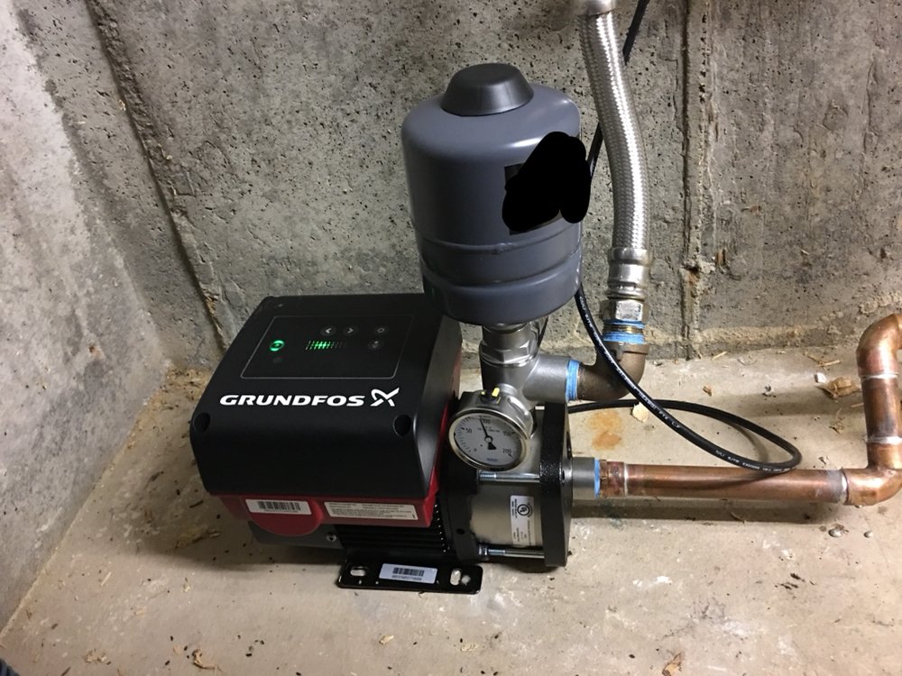 Slide of Clear Water Plumbing Heating & Water Purification