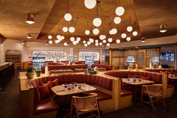 The Kitchen at Commons Club by null