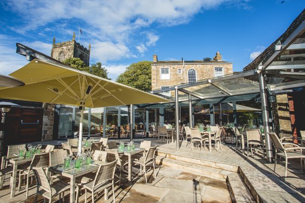 Alexander's Grand Café, Bar & Terrace by null