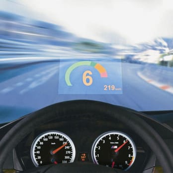 Express Auto Glass - Heads Up Display - Auto Glass Services Near Me - Colorado Springs, Colorado
