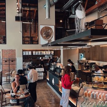 Louisa Coffee - Coffee Roasteries Near Me - West Hollywood, California Louisa Coffee - Coffee Roasteries Near Me - West Hollywood, California