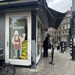 Dr. Falafel