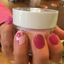 user provided Basin Nail Spa photo