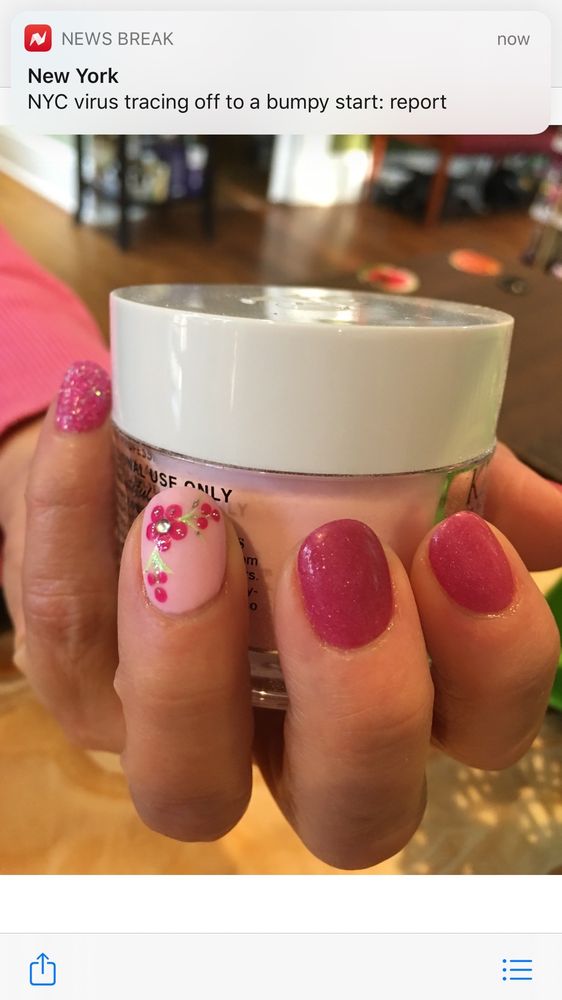 BASIN NAIL SPA Updated July 2024 616B PittsfordVictor Rd