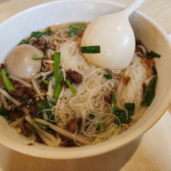 Taiwan Taste - Braised beef vermicelli soup - Taiwanese Near Me - Saratoga, California Taiwan Taste - Braised beef vermicelli soup - Taiwanese Near Me - Saratoga, California