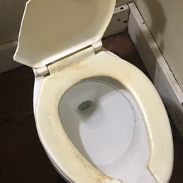 Men's toilet seat in restroom. Most disgusting restroom I have ever been to in a public place. Men's toilet seat in restroom. Most disgusting restroom I have ever been to in a public place.
