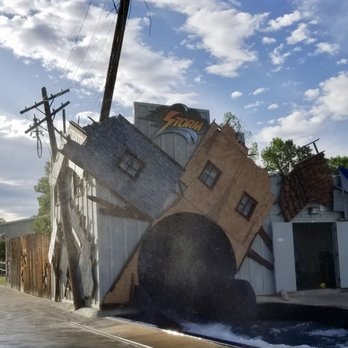 Water World - Exit of 'The Storm' - Amusement Parks Near Me - Federal Heights, Colorado Water World - Exit of 'The Storm' - Amusement Parks Near Me - Federal Heights, Colorado