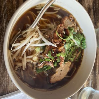 Thai Cottage - Duck Noodle - Thai Near Me - Pittsburgh, Pennsylvania