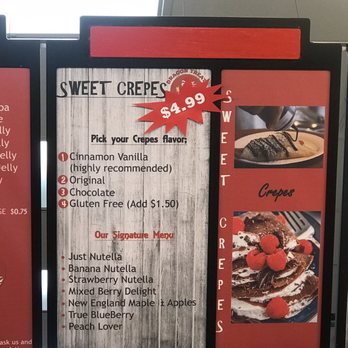 Dragon Treats Dessert Cafe - Desserts Near Me - Henrico, Virginia