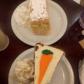 Martha's Country Bakery - Carrot cake and Napoleon - Bakeries Near Me - Bayside, New York Martha's Country Bakery - Carrot cake and Napoleon - Bakeries Near Me - Bayside, New York