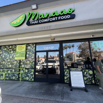 Manaao - Thai Near Me - Tustin, California