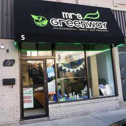 Mrs. Greenway