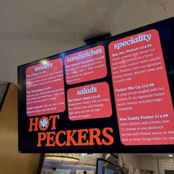 Hot Peckers - Chicken Shop Near Me - Houston, Texas Hot Peckers - Chicken Shop Near Me - Houston, Texas