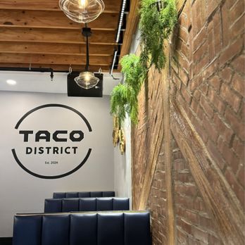 Taco District  - Place - Latin American Near Me - Peekskill, New York