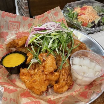 Mad For Chicken Plainview - scallion chicken - Coffee & Tea Near Me - Plainview, New York