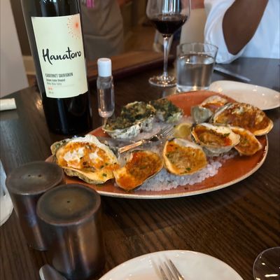 Abel Brown Southern Kitchen & Oyster Bar by null