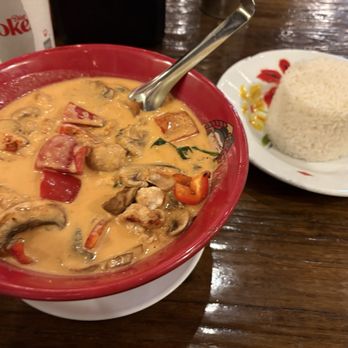Degthai - Red Curry - Thai Near Me - Nashville, Tennessee Degthai - Red Curry - Thai Near Me - Nashville, Tennessee