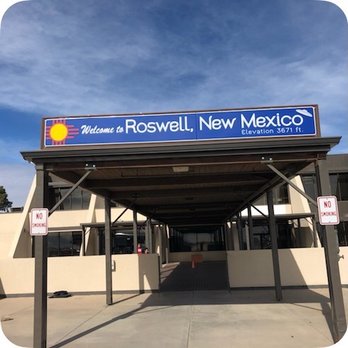 Roswell Air Center - Airports Near Me - Roswell, New Mexico